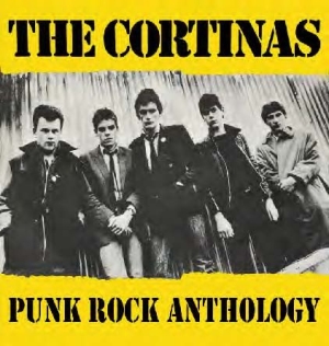 Cortinas - Punk Rock Anthology i gruppen CD / Rock hos Bengans Skivbutik AB (629446)