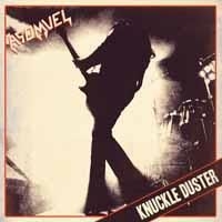 Asomvel - Knuckle Duster i gruppen CD / Hårdrock/ Heavy metal hos Bengans Skivbutik AB (629452)