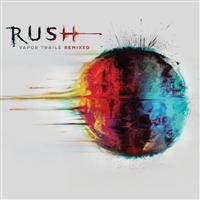 Rush - Vapor Trails i gruppen CD / Pop-Rock hos Bengans Skivbutik AB (629469)