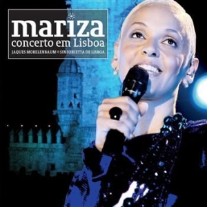 Mariza - Concerto Em Lisboa i gruppen CD / Elektroniskt hos Bengans Skivbutik AB (629470)