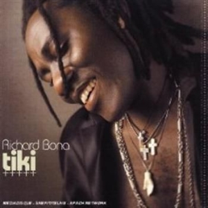 Richard Bona - Tiki i gruppen CD / Jazz hos Bengans Skivbutik AB (629501)