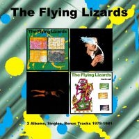 Flying Lizards - Flying Lizards/Fourth Wall i gruppen CD / Pop-Rock hos Bengans Skivbutik AB (629517)