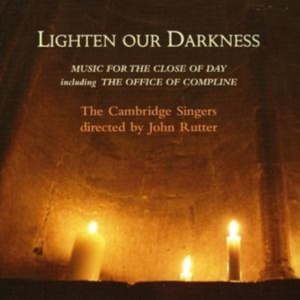 Rutter John/Cambridge Singers - Lighten Our Darkness i gruppen ÖVRIGT / Övrigt / aub hos Bengans Skivbutik AB (629595)