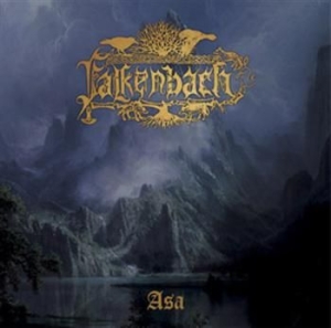 Falkenbach - Asa i gruppen CD / Hårdrock hos Bengans Skivbutik AB (629612)