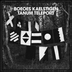 Boeoes Kaelstigen - Tanum Teleport i gruppen CD / Pop-Rock,Svensk Musik hos Bengans Skivbutik AB (629631)