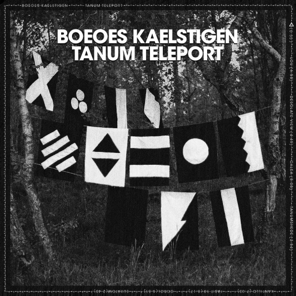 Boeoes Kaelstigen - Tanum Teleport i gruppen CD / Toppsäljare hos Bengans Skivbutik AB (629631)