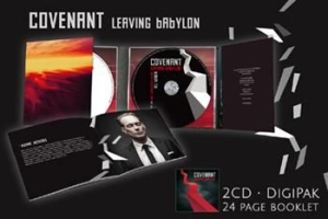 Covenant - Leaving Babylon (Limited Bonus Cd E i gruppen CD / Pop hos Bengans Skivbutik AB (629663)