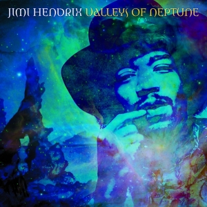 Hendrix Jimi - Valleys Of Neptune i gruppen CD / Pop-Rock hos Bengans Skivbutik AB (629701)