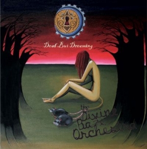 Divine Baze Orchestra - Dead But Dreaming i gruppen CD / Hårdrock hos Bengans Skivbutik AB (629750)