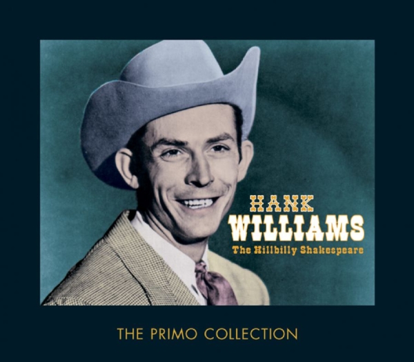 Williams Hank - Hillbilly Shakespear i gruppen CD / Toppsäljare hos Bengans Skivbutik AB (629767)