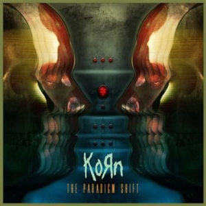 Korn - Paradigm Shift in the group CD / Hårdrock,Pop-Rock at Bengans Skivbutik AB (629810)
