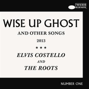 Elvis Costello & The Roots - Wise Up Ghost i gruppen Minishops / Elvis Costello hos Bengans Skivbutik AB (629813)