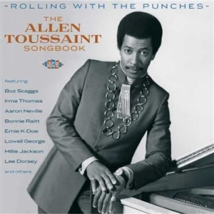 Toussaint Allen - Songbook i gruppen CD / RNB, Disco & Soul hos Bengans Skivbutik AB (629818)