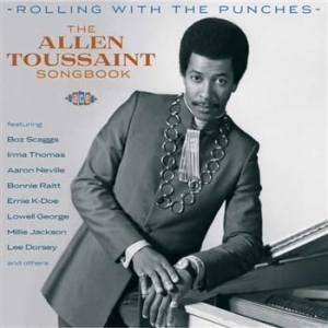 Toussaint Allen - Songbook i gruppen CD / RnB-Soul hos Bengans Skivbutik AB (629818)