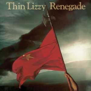 Thin Lizzy - Renegade - Expanded Edition i gruppen ÖVRIGT / -Start Uni-CD hos Bengans Skivbutik AB (629824)