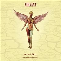 Nirvana - In Utero - 20Th Anniversary i gruppen Minishops / Nirvana hos Bengans Skivbutik AB (629828)