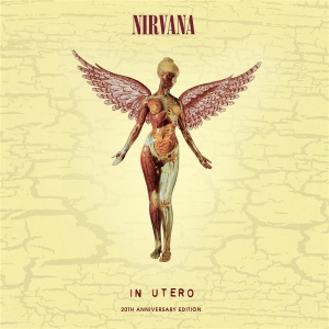 Nirvana - In Utero - 20Th Anniversary i gruppen CD / Pop-Rock hos Bengans Skivbutik AB (629828)