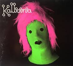 Kallioinia - Kallioinia i gruppen VI TIPSAR / Lagerrea / CD REA / CD POP hos Bengans Skivbutik AB (629834)