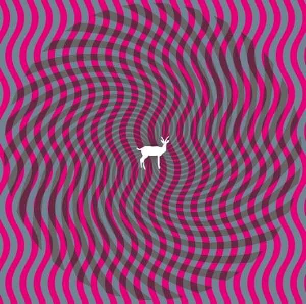 Deerhunter - Cryptograms i gruppen CD / Toppsäljare hos Bengans Skivbutik AB (629882)