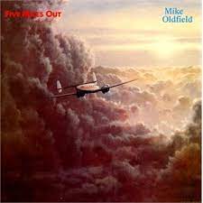 Mike Oldfield - Five Miles Out i gruppen KAMPANJER / CD Budget hos Bengans Skivbutik AB (629916)