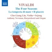 Vivaldi - The Four Seasons i gruppen Externt_Lager / Naxoslager hos Bengans Skivbutik AB (629927)