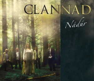 Clannad - Nadur i gruppen CD / Elektroniskt,World Music hos Bengans Skivbutik AB (629933)