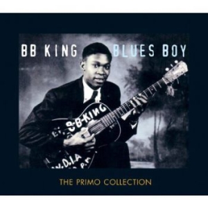 King B.B. - Blues Boy i gruppen CD / Jazz/Blues hos Bengans Skivbutik AB (629939)