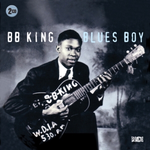 King B.B. - Blues Boy i gruppen CD / Jazz hos Bengans Skivbutik AB (629939)