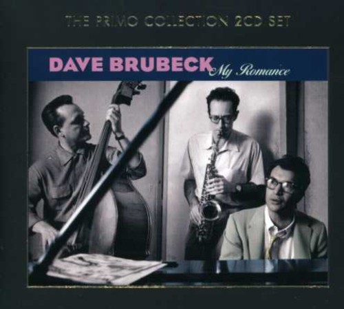 Dave Brubeck - My Roamnce i gruppen CD / Jazz/Blues hos Bengans Skivbutik AB (629943)
