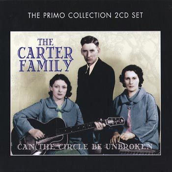 Carter Family - Can The Circle Be Unbroken i gruppen CD / Toppsäljare hos Bengans Skivbutik AB (629951)