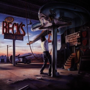 Beck Jeff With Terry Bozzio And Tony Hymas - Jeff Beck's Guitar Shop With Terry Bozzio & Tony Hymas i gruppen ÖVRIGT / Övrigt / aub hos Bengans Skivbutik AB (629957)