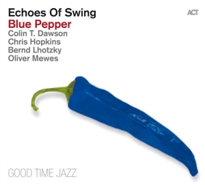 Echoes Of Swing - Blue Pepper i gruppen CD / Jazz hos Bengans Skivbutik AB (629981)