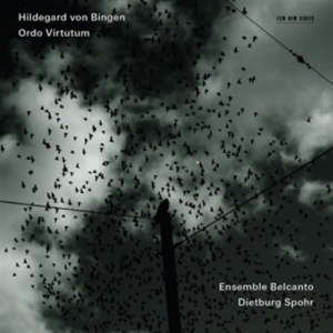 Hildegard Von Bingen - Ensemble Belcanto i gruppen Externt_Lager / Naxoslager hos Bengans Skivbutik AB (629998)