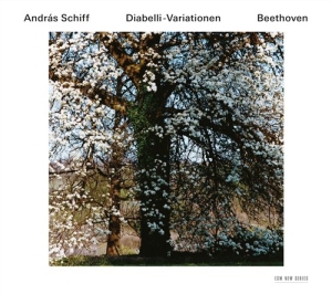 Beethoven - Diabelli-Variationen i gruppen VI TIPSAR / Klassiska lablar / ECM Records hos Bengans Skivbutik AB (630006)