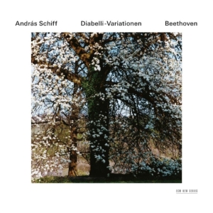 Beethoven - Diabelli-Variationen i gruppen VI TIPSAR / Klassiska lablar / ECM Records hos Bengans Skivbutik AB (630006)