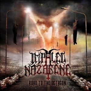 Impaled Nazarene - Road To Octagon i gruppen CD / Finsk Musik,Hårdrock hos Bengans Skivbutik AB (630018)
