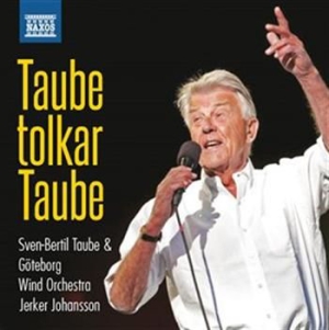 Taube Sven-Bertil Göteborg Wind O - Taube Tolkar Taube i gruppen Externt_Lager / Naxoslager hos Bengans Skivbutik AB (630026)