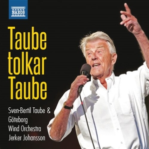 Taube Sven-Bertil Göteborg Wind O - Taube Tolkar Taube i gruppen ÖVRIGT / -Start CD hos Bengans Skivbutik AB (630026)