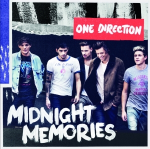 One Direction - Midnight Memories i gruppen CD / Pop-Rock,Övrigt hos Bengans Skivbutik AB (630031)