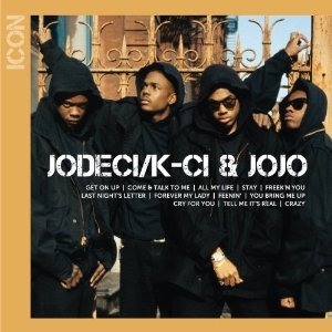 K-Ci & Jojo - Icon i gruppen CD / Hip Hop hos Bengans Skivbutik AB (630040)