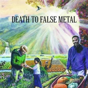 Weezer - Death To False Metal i gruppen CD / Pop hos Bengans Skivbutik AB (630053)