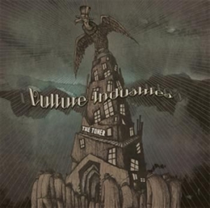 Vulture Industries - Tower i gruppen CD / Hårdrock,Norsk Musik hos Bengans Skivbutik AB (630072)