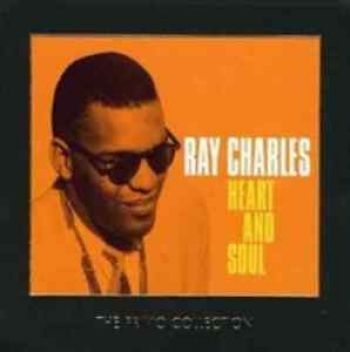 Charles Ray - Heart & Soul i gruppen CD / Toppsäljare hos Bengans Skivbutik AB (630077)