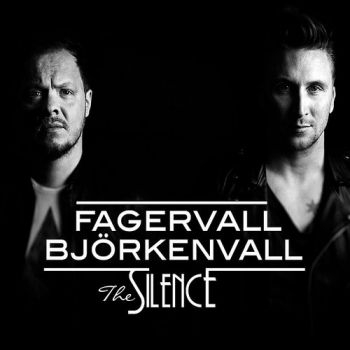 Fagervall Björkenvall - The Silence i gruppen CD / Toppsäljare hos Bengans Skivbutik AB (630080)