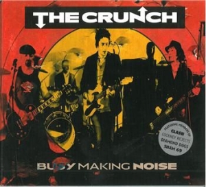 Crunch - Busy Making Noise i gruppen VI TIPSAR / Blowout / Blowout-CD hos Bengans Skivbutik AB (630110)