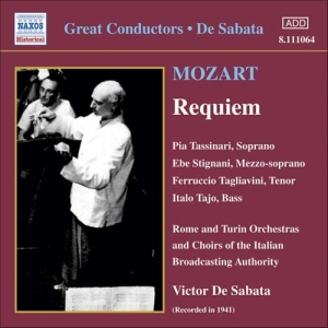 Mozart - Requiem i gruppen Externt_Lager / Naxoslager hos Bengans Skivbutik AB (630167)