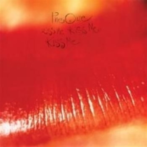 The Cure - Kiss Me Kiss Me Kiss i gruppen ÖVRIGT / KalasCDx hos Bengans Skivbutik AB (630218)