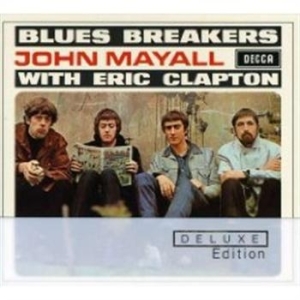 Mayall John & The Bluesbreakers - Bluesbreakers With Eric.. i gruppen CD / Pop-Rock hos Bengans Skivbutik AB (630222)