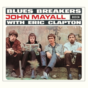 John & The Bluesbreake Mayall - Bluesbreakers With Eric Clapton i gruppen VI TIPSAR / Fredagsreleaser / Fredag den 6:e september 2024 hos Bengans Skivbutik AB (630222)