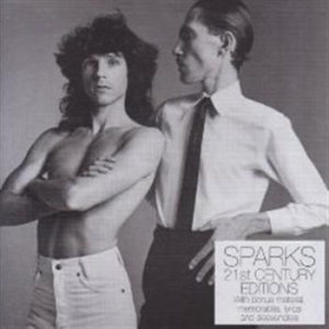 Sparks - Big Beat i gruppen CD / Pop-Rock hos Bengans Skivbutik AB (630224)